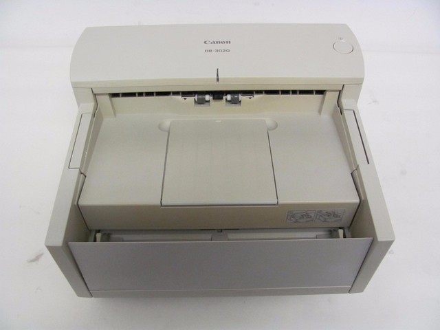 canon dr3020