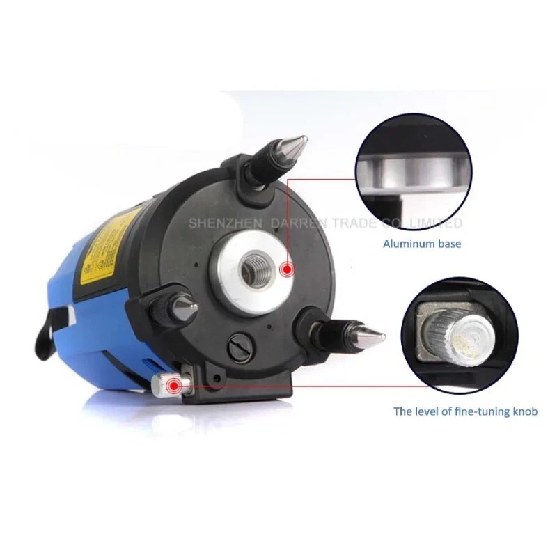 Multi-functional Laser Scribe Cross-hatch Scribe Rotary Laser Leveller - Image 4 of 4