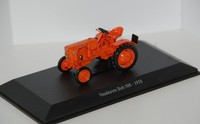 Universal Hobbies - Vendeuvre Bob 500 - 1958 - Orange - UH6057 - 1:43 - Neu
