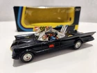 Corgi #267 1966 Batmobile RARE CLEAR WINDSCREEN 1973 Diecast Britain Vintage
