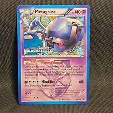 Metagross BW75 | PROMO | Plasma Freeze Stamped | Pokemon TCG on eBay