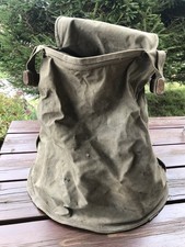 Seau / Vache à eau Allemand ww2 cavalerie campement