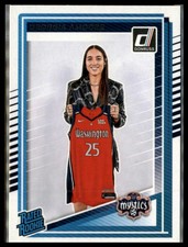 2025 Donruss WNBA #96 Georgia Amoore