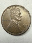1938-D AU BROWN LINCOLN CENT (UPGRADE THAT SPOT IN YOUR SET)- PRICED TO SELL 🔥*