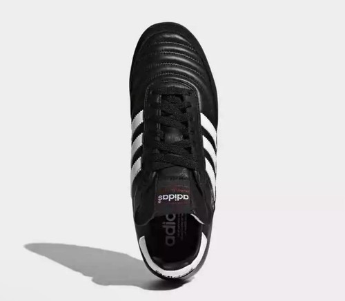 Adidas Mundial Team Silver Carbon Men Size 9.5 US JS0767 New In A Box - Picture 3 of 11