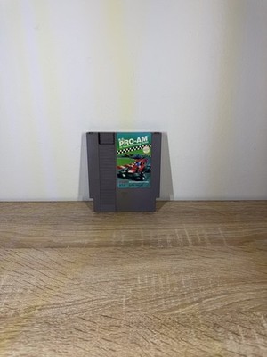 RC Pro-Am (Nintendo Entertainment System) NES Authentic Tested 