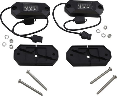 Custom Dynamics Magical Wizards LED Rock Lights