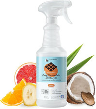 Pet Odor Eliminator for Home - Litter Deodorizer, Pet Urine Odor Eliminator Spra