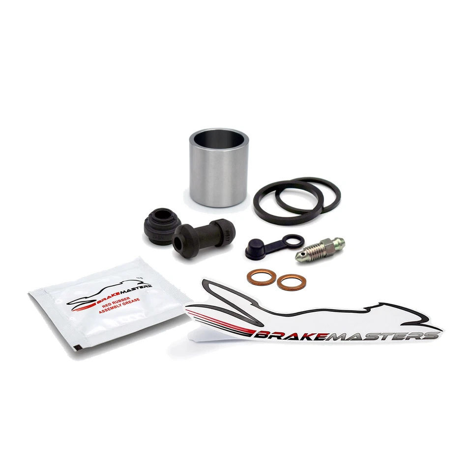 Yamaha XT225 SEROW 1997 rear brake caliper overhaul kit Foto 2 de 4