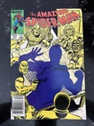 The Amazing Spider-Man #247 Newsstand Variant (Marvel Comics December 1983)