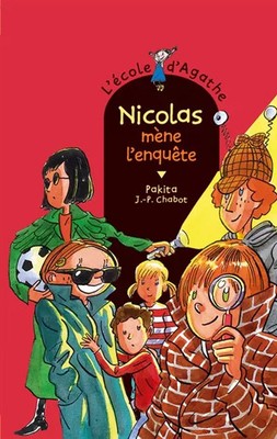 L'Ecole d'Agathe, Band 39: Nikolaus führt die'Untersuchung, Pakita und Jea