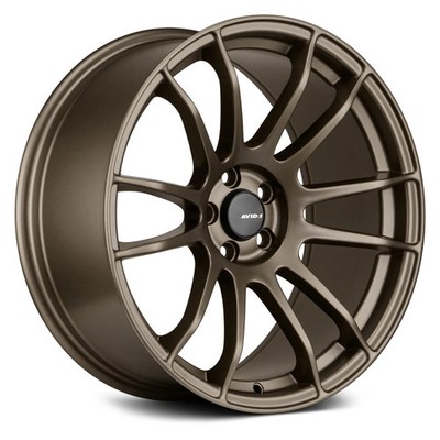 AVID.1 AV-20 Wheel 18x9.5 (38, 5x114.3, 73.1) Bronze Single Rim