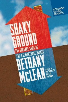 Bethany McLean Shaky Ground (Taschenbuch)
