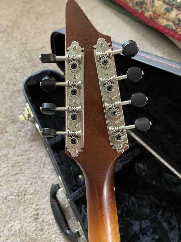 Breedlove American KF VTG Mandolin W/OHSC And Case Candy - Image 4 of 4