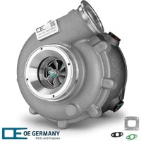 Turbolader FüR MAN E2848 LE322 5326 988 7113 Oegermany 020960E28480