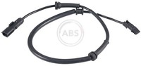 Abs Sensor Raddrehzahl A.B.S. 30349 FüR Renault Espace JK0 4 Dci JK0U JK0G JK09