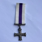 Original miniature medal GRI Military Cross MC Medal WW2
