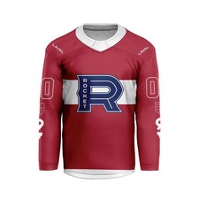 Personalized Laval Rocket 2024 Home V-shaped Hockey Shirt Men's Fan Gear Gift