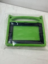 Kids Green With Handle Stand Tablet Cover