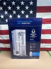 Brita Hub Compact Instant Powerful Countertop...