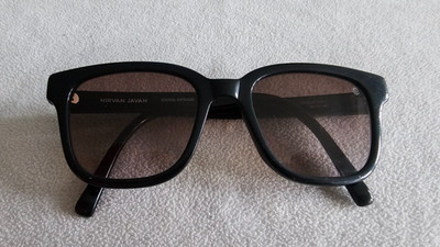 Nirvan Javan Sonnenbrille. Shades of Rome.