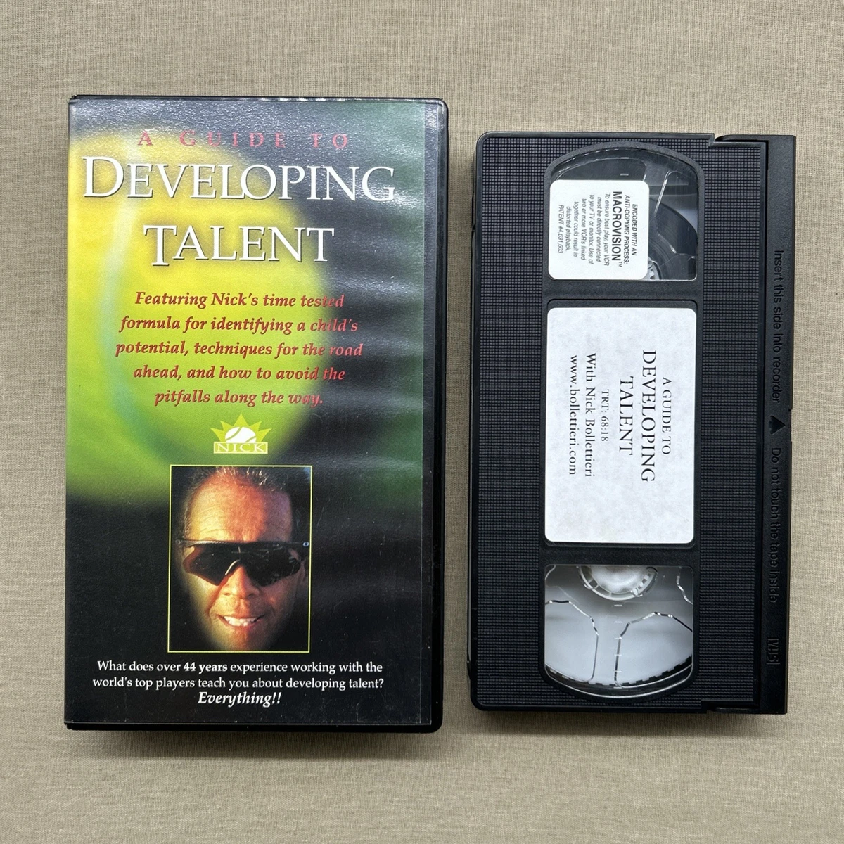 Sports Educational NR Rated NTSC VHS Tapes for sale | eBay