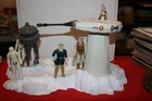 Vintage Star Wars Hoth Turret & Probot Playset Kenner 1979 MINTY
