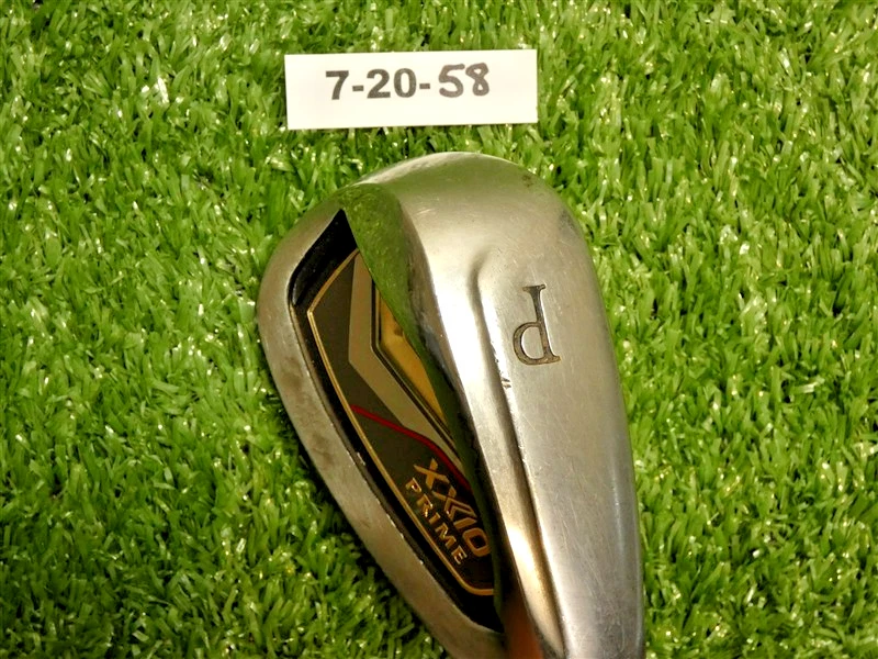 Cuña de lanzamiento XXIO Prime 12 42* SP-1200 44,5 g 3322 grafito regular Foto 2 de 4