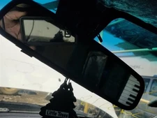 Rear View Mirror With Automatic Dimming Fits 09-16 BMW Z4 632808