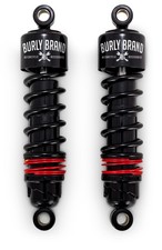Burly B28-1206B XL Slammer Shocks - Black