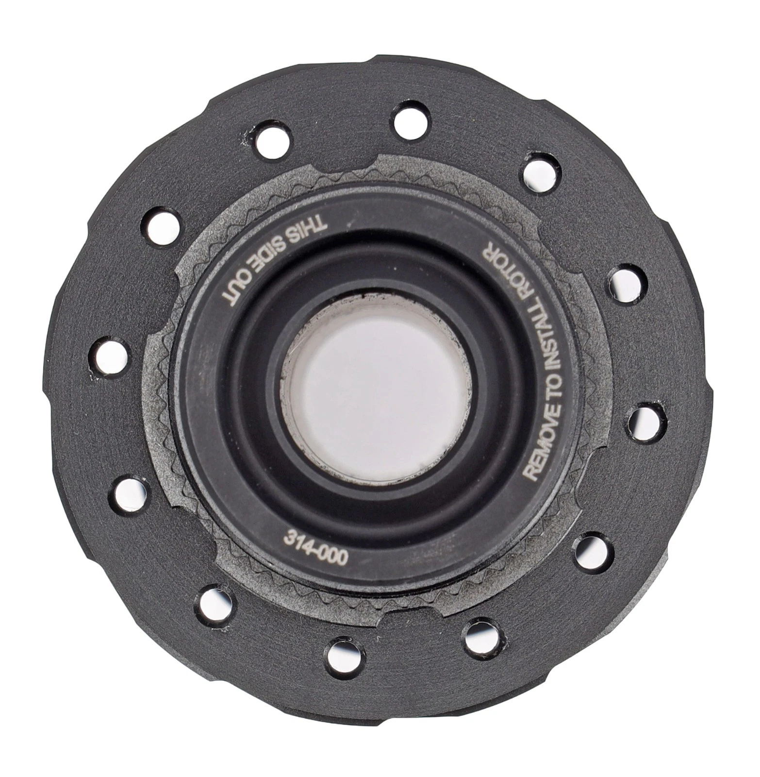 Zipp ZM2 Front Hub - Thumbnail 3