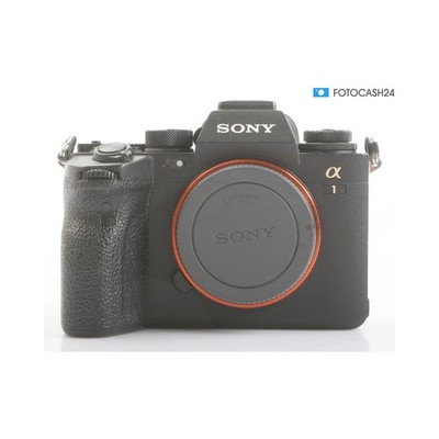 Sony Alpha 1 Spiegellose Systemkamera + Sehr Gut (290480)