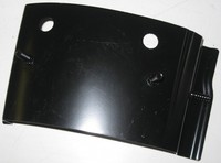 Bmw E82 Fahrgestell Teil Reparatur Halterung 7275576 41217275576 Neu Original