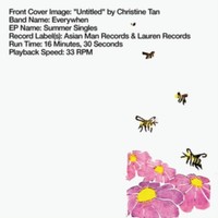 Everywhen - Summer Singles - Vinyl Record Vl - G3Z