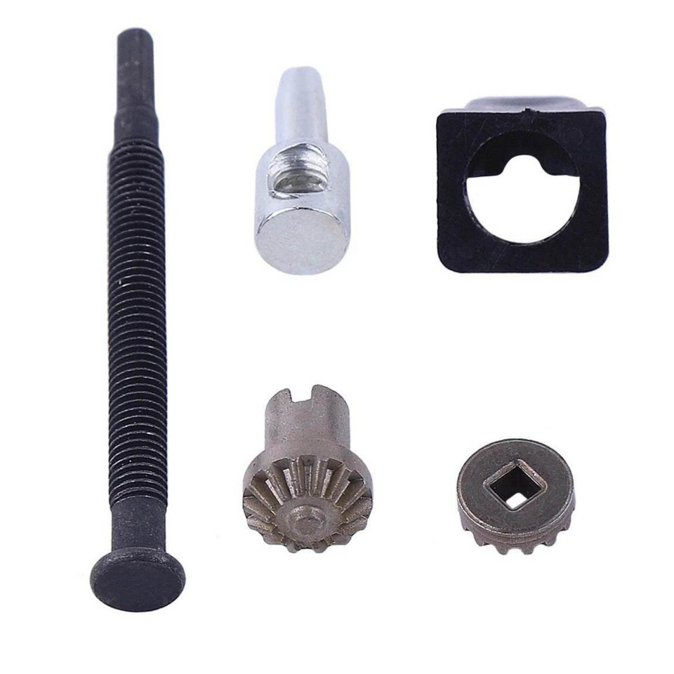 Tighten Up! 2-Pack Chain Tensioner Adjuster Screw Kit For Echo CS-370, CS-400, CS-420ES, CS-530 Chainsaws - View #2
