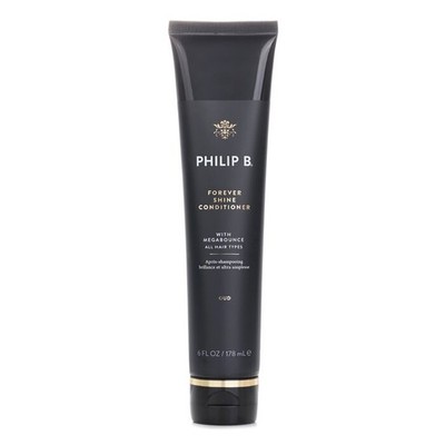 Philip B - Dauerhafter Glanz Spülung mit Megabounce - Für alle Haartypen 178ml/6