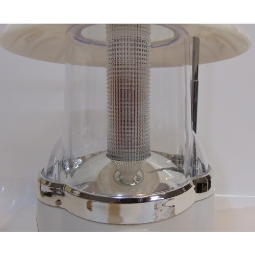 Taschenlampe Notfall LED Laterne Radio AM/FM Tragegriff Antenne Vorbereitung Wanze - Bild 5 von 12