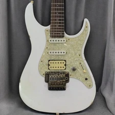 Fernandes LA-80KK Electric Guitar with Adjusted Neck, No Case, 3.9kg