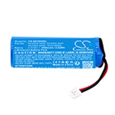 Replacement Battery For SOCKET MOBILE D755 BATTERY