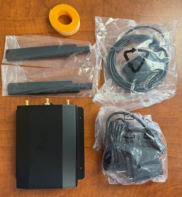 Peplink MAX Adapter LTE Cellular Router Modem MAX-ADP-LTE-US-T-PRM Open Box