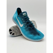 Nike Free Run Flyknit Blue Lagoon for Sale | Authenticity  display picture 2