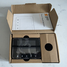 geo Trio II Touch Button LCD Smart Energy Monitor, Electronic AC 230V 10A