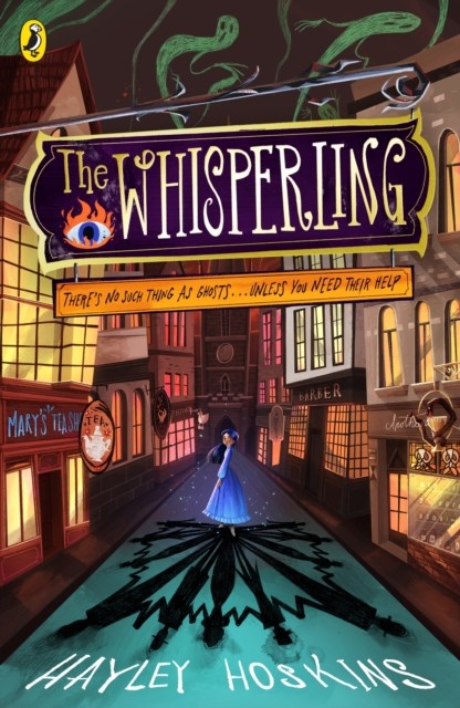 The Whisperling by Hayley Hoskins (Paperback Book)