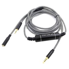 8.5ft 3.5mm OFC Audio Cable For Elgato HD60/HD60 S/HD60 S /HD60 PRO/4K 60 PRO e