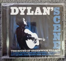 MOJO Presents Dylan's Scene **NEW & SEALED CD ALBUM**Joan Baez/Clancy Brothers