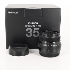 Fujifilm XF 35mm f2 R WR Fujinon Aspherical Lens 193