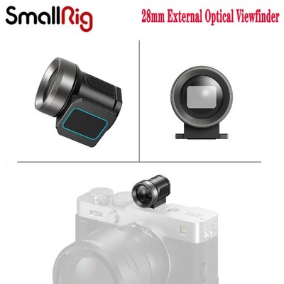SmallRig Camera Viewfinder 28mm External Optical Viewfinder