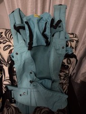 L LL baby Complete Six Position All Seasons Baby Carrier - Teal  SC-3S-101  