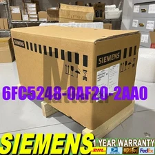 New Siemens 6FC5248-0AF20-2AA0 6FC5 248-0AF20-2AA0 1 Year Warranty Fast Shipping