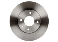 Bosch Bremsscheibe Vorne F?R Mitsubishi